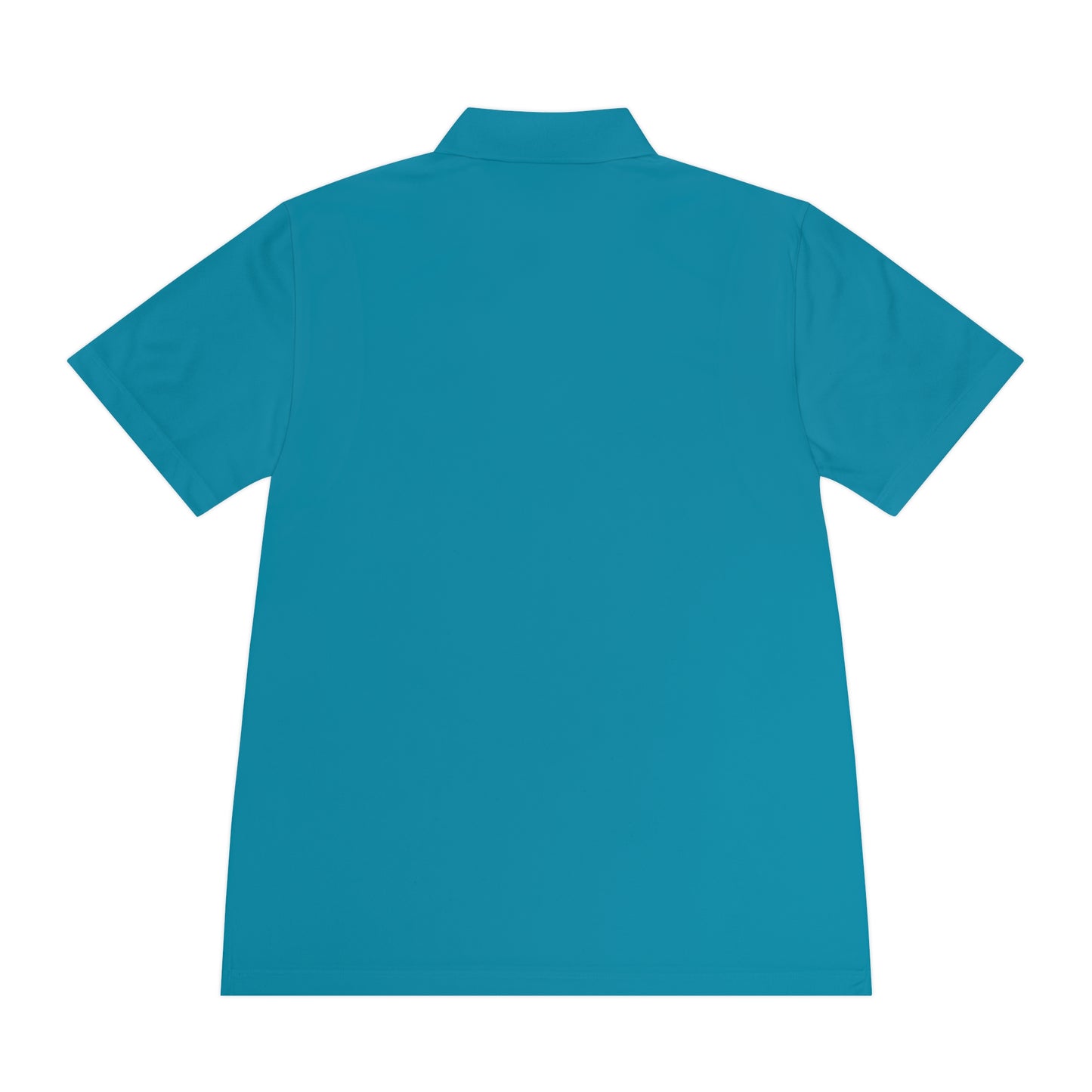 Men's Sport Polo Shirt - Lightweight Activewear for Casual and Athletic Use