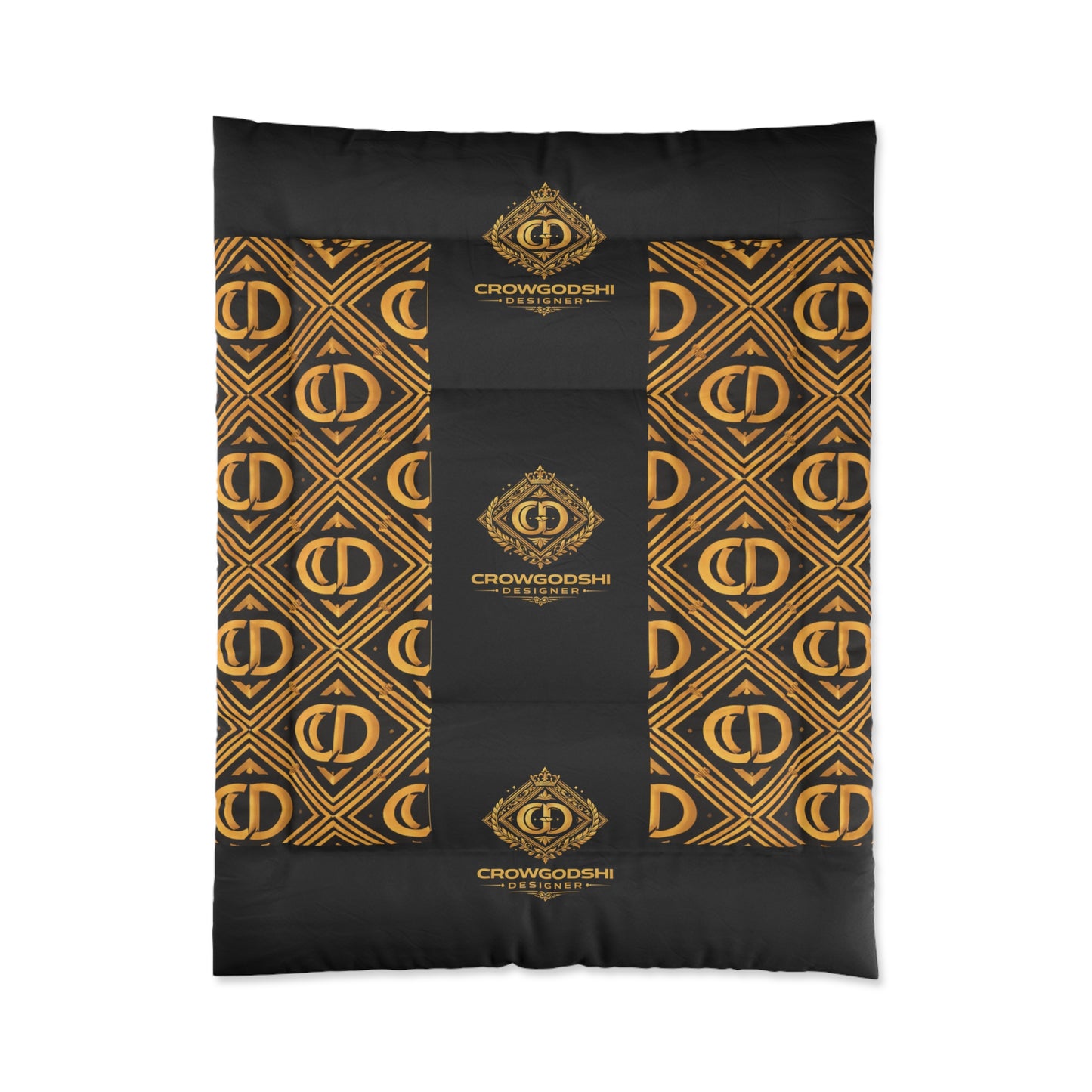 Crowgodshi Designer Comforter