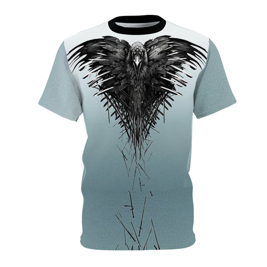Crowgodshi 3rd Eye Crow T-Shirt