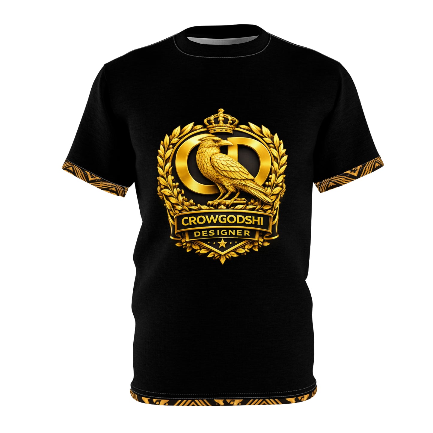 Crowgooshi Designer  T-Shirt