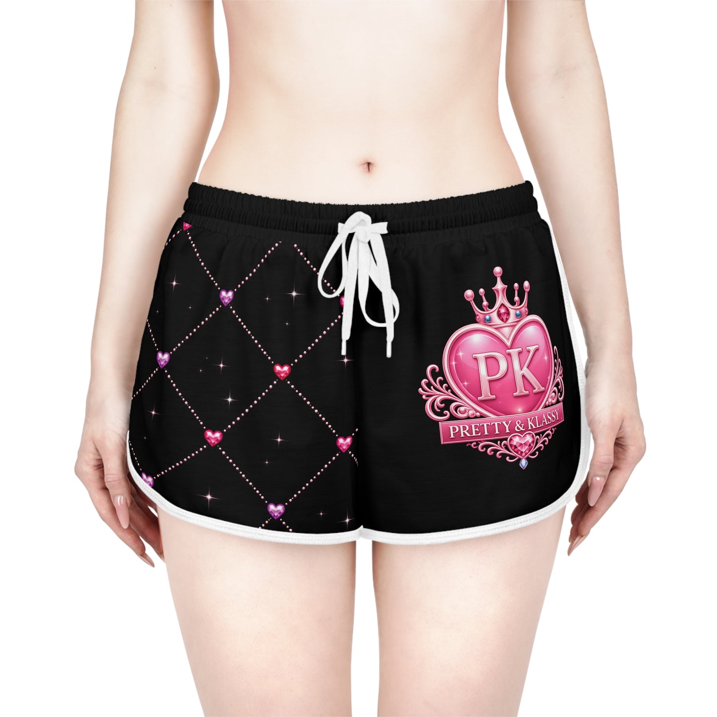 Pretty & Klassy Relaxed Shorts