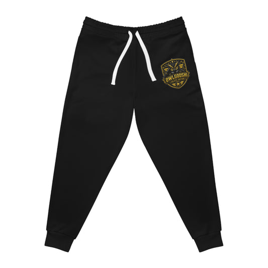 Owlgodshi Athletic Joggers