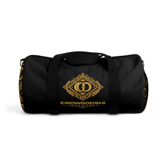 Crowgodshi Designer Travel Bag