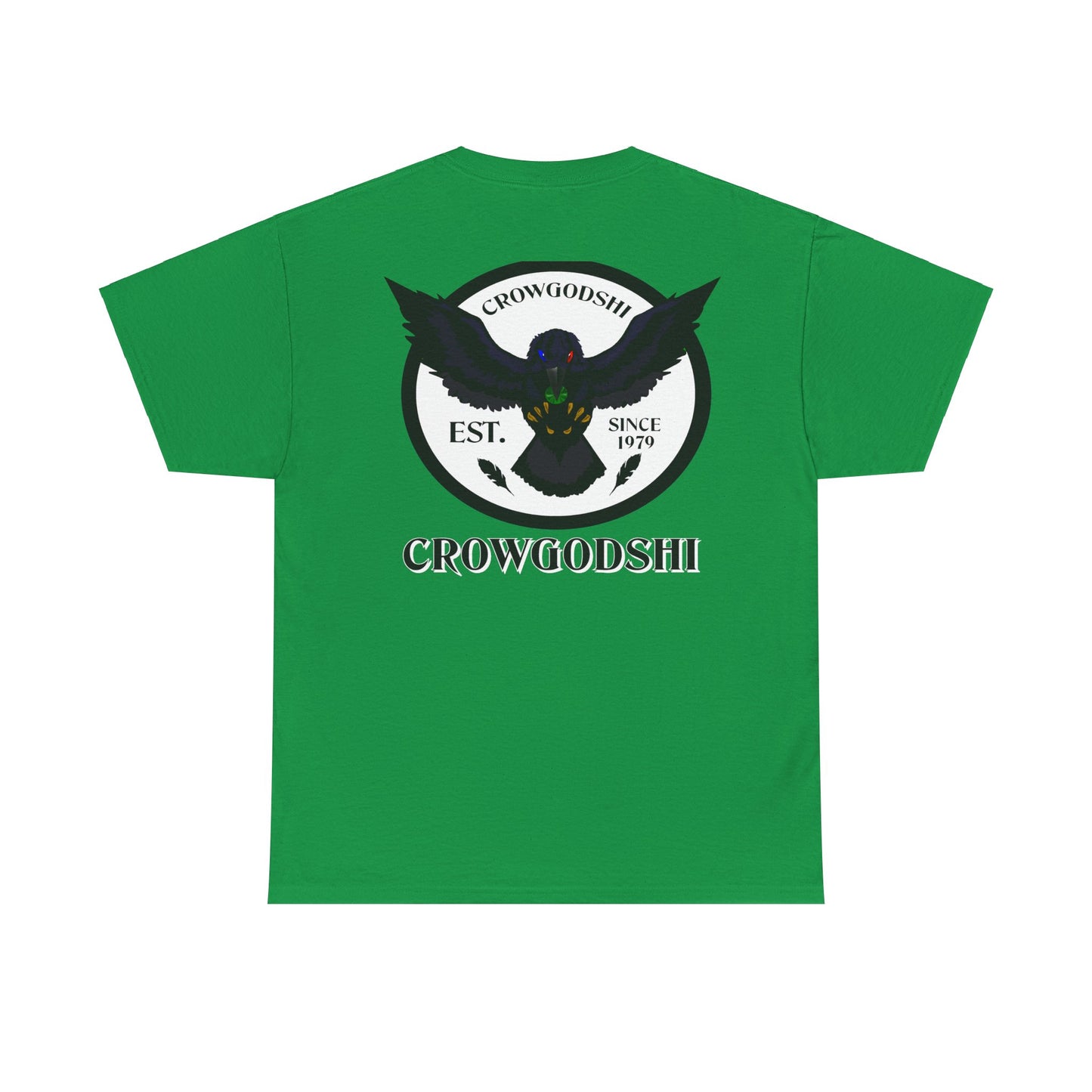 Crowgodshi "Celestial Mind" Gic Crow Edition T-Shirt