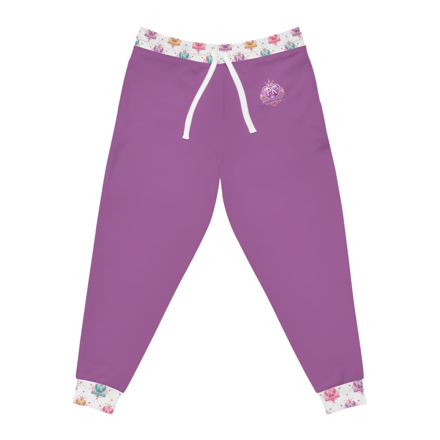 Pretty & Klassy PK Athletic Joggers