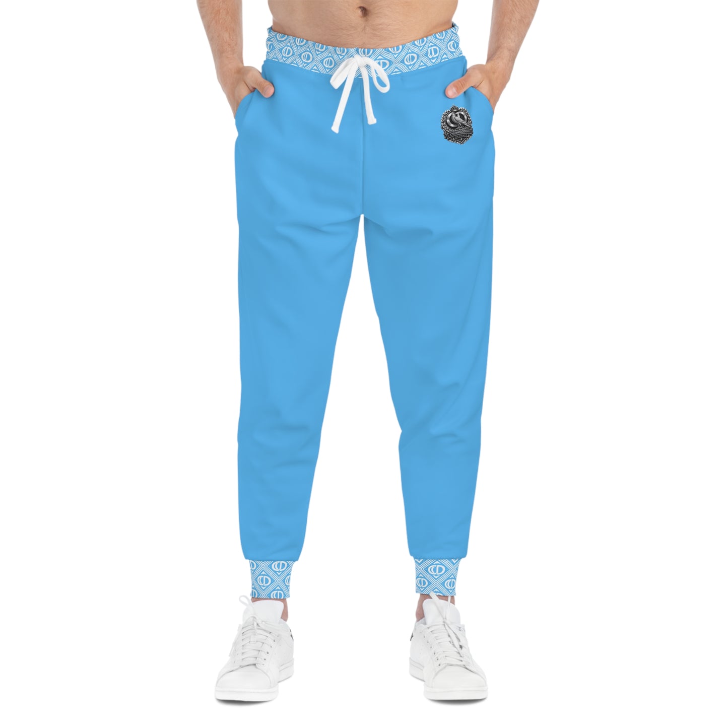 Crowgodshi Designer Athletic Joggers