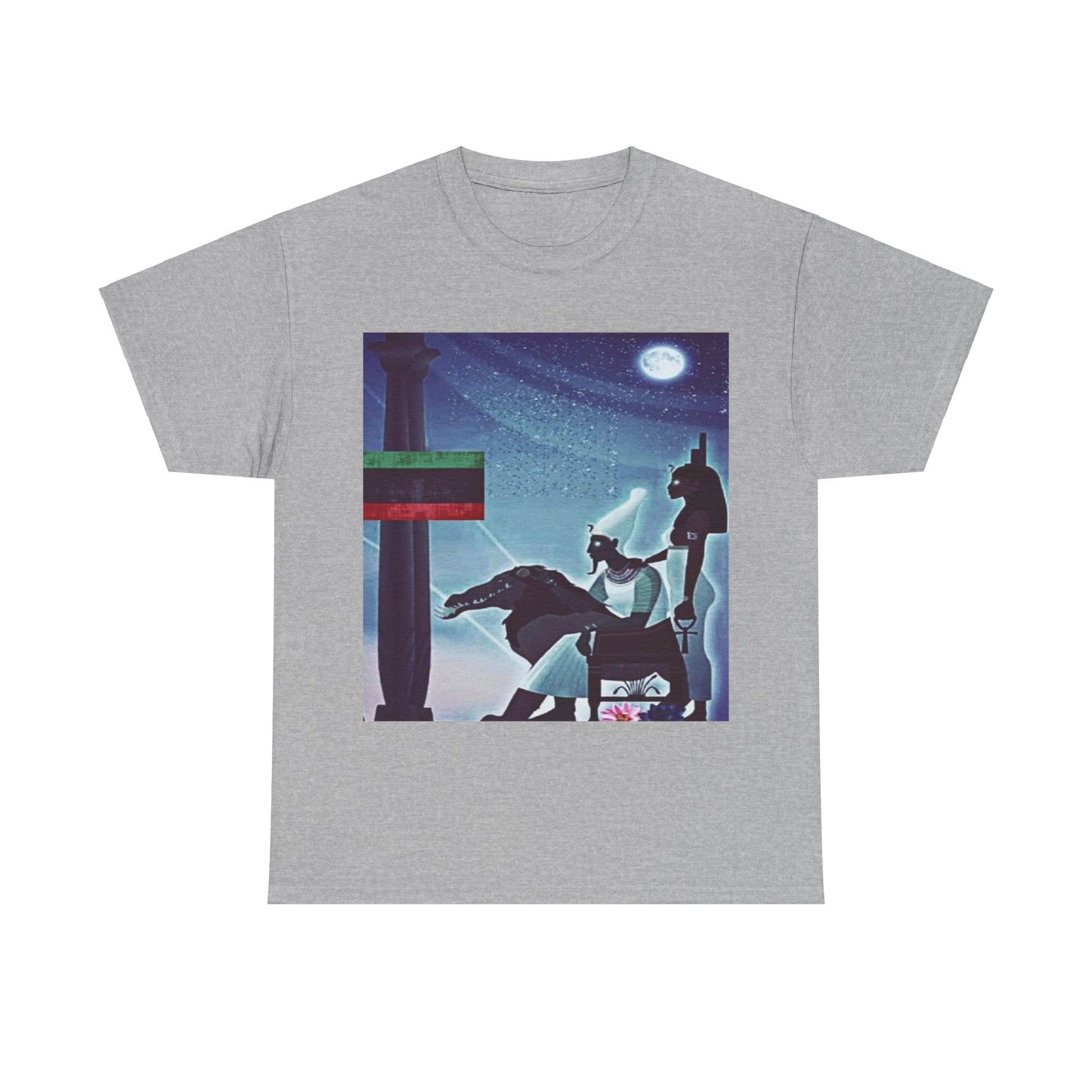 Crowgodshi "Divine Family" Gic Crow Edition T-Shirt