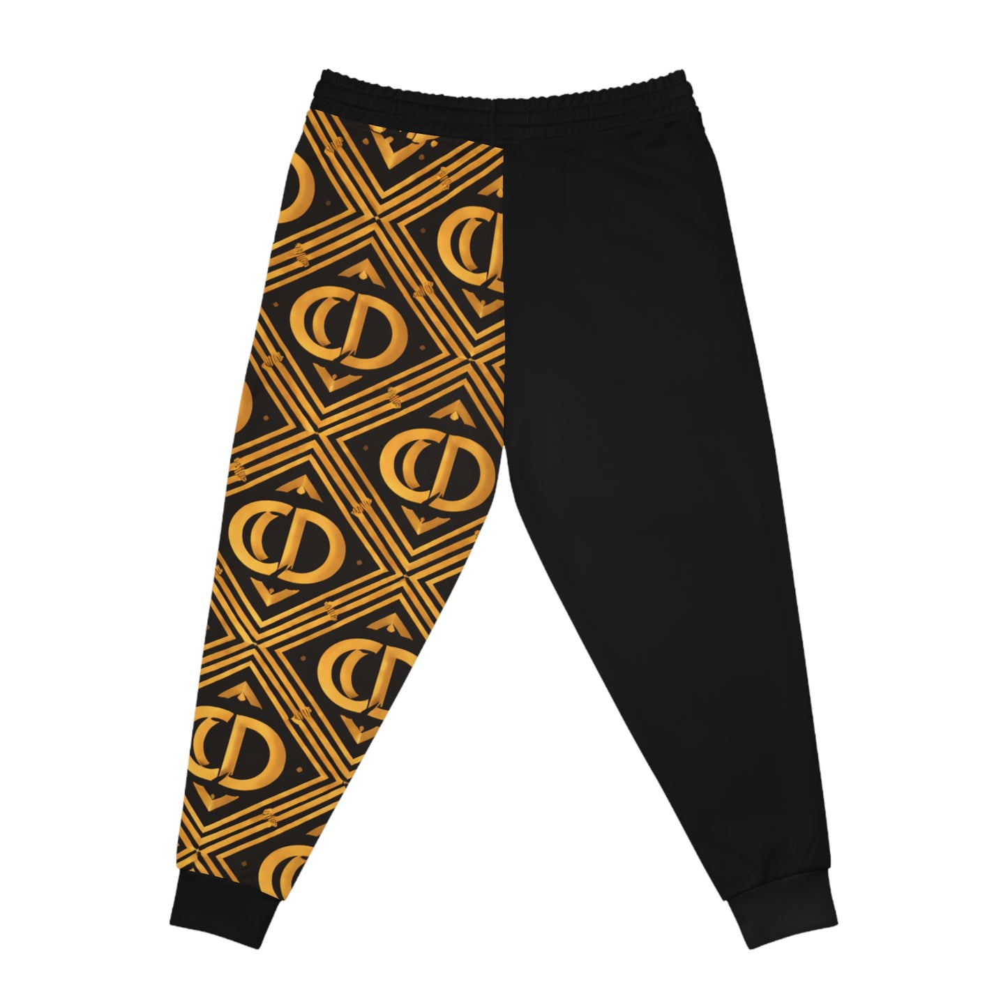 Crowgodshi Designer Athletic Joggers