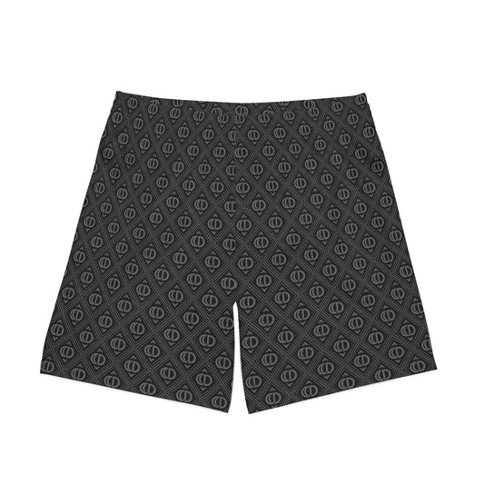 Crowgodshi Designer  Beach Shorts