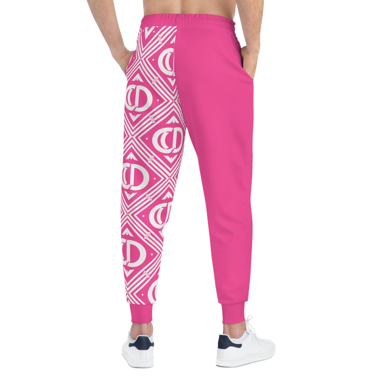 Crowgodshi Designer Athletic Joggers