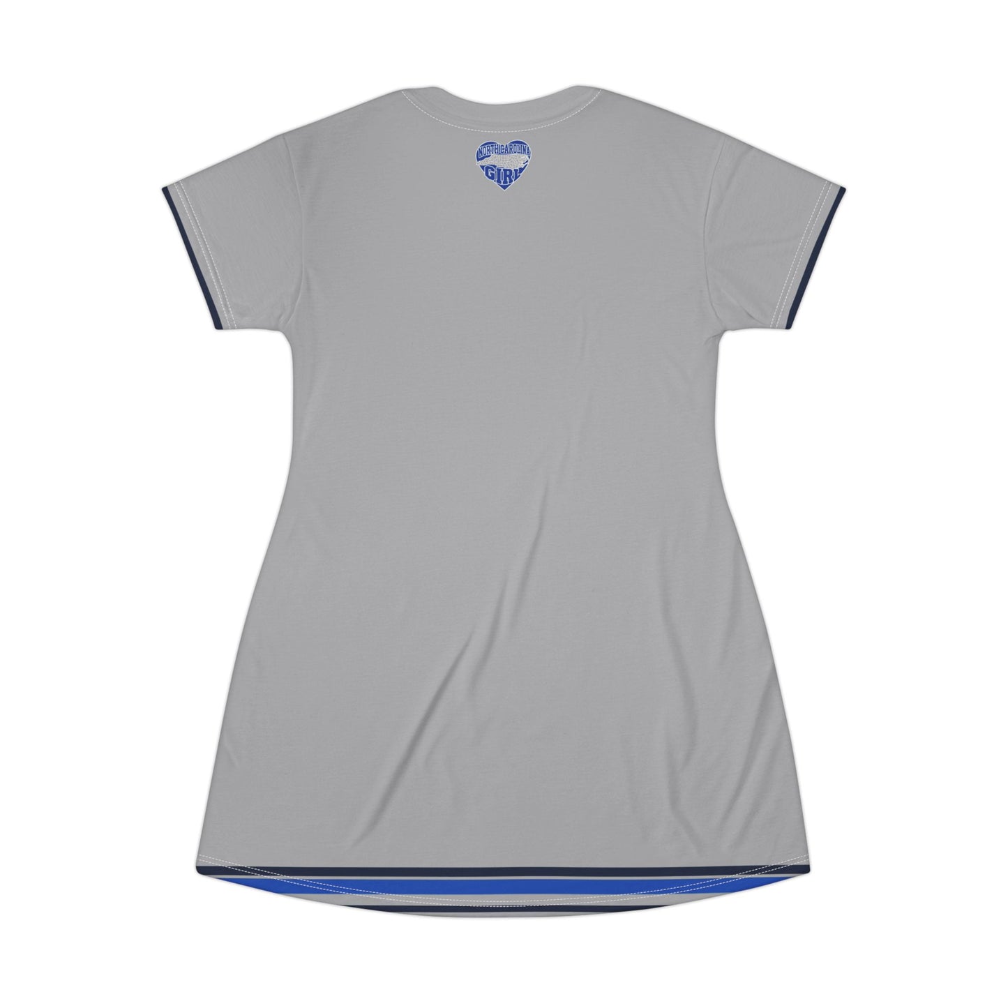 Crowgodshi Designer NCG T-Shirt Dress
