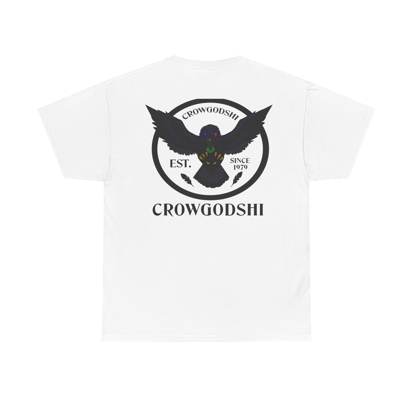 Crowgodshi "Celestial Mind" Gic Crow Edition T-Shirt
