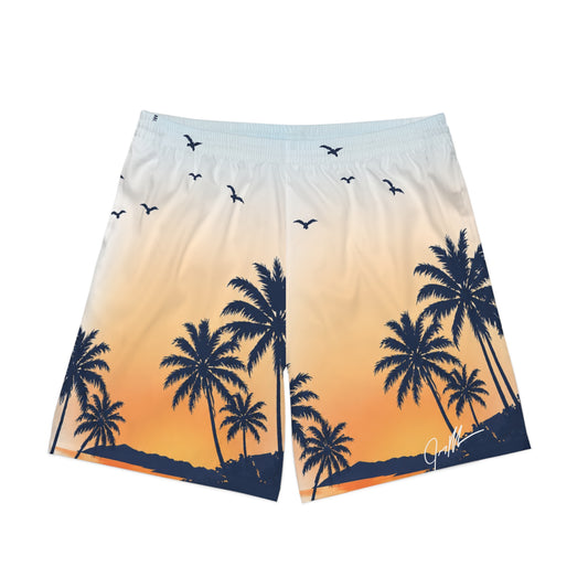 Crowgodshi Designer  Beach Shorts