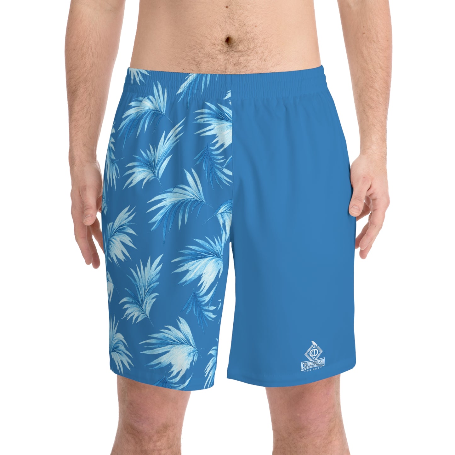 Crowgodshi Designer  Beach Shorts