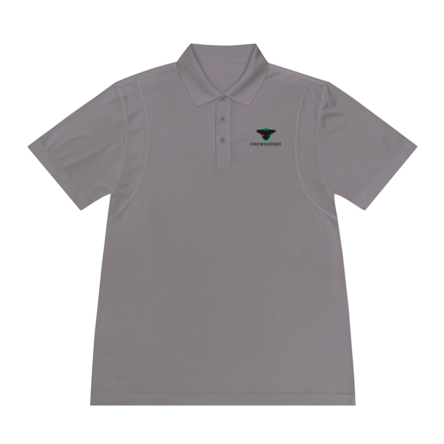 Men's Sport Polo Shirt - Lightweight Activewear for Casual and Athletic Use
