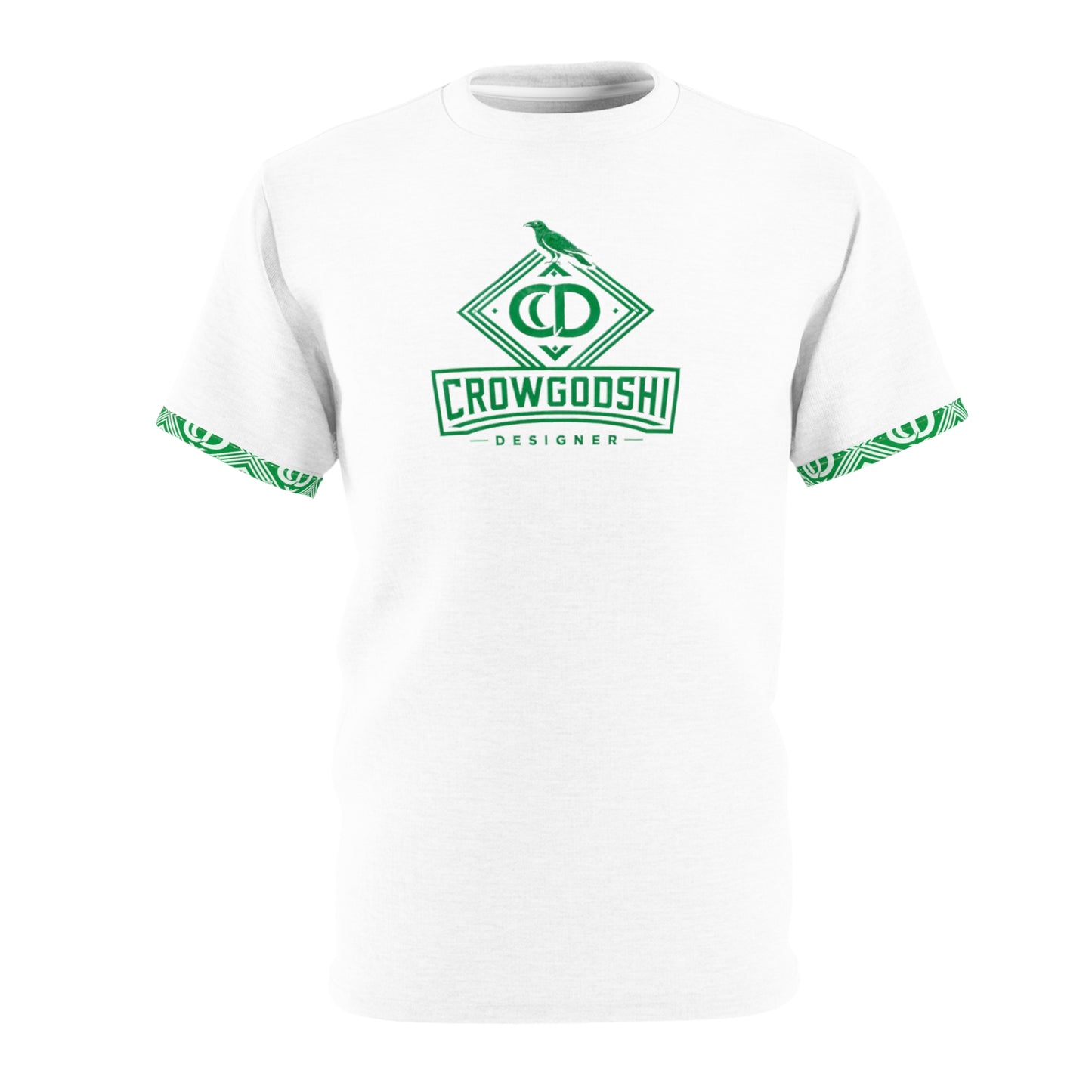 Crowgooshi Designer  T-Shirt