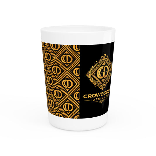 Crowgodshi Designer Barware