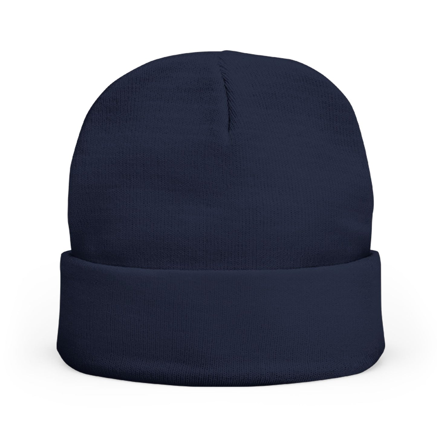 CROWGODSHI Stylish Embroidered Knit Beanie