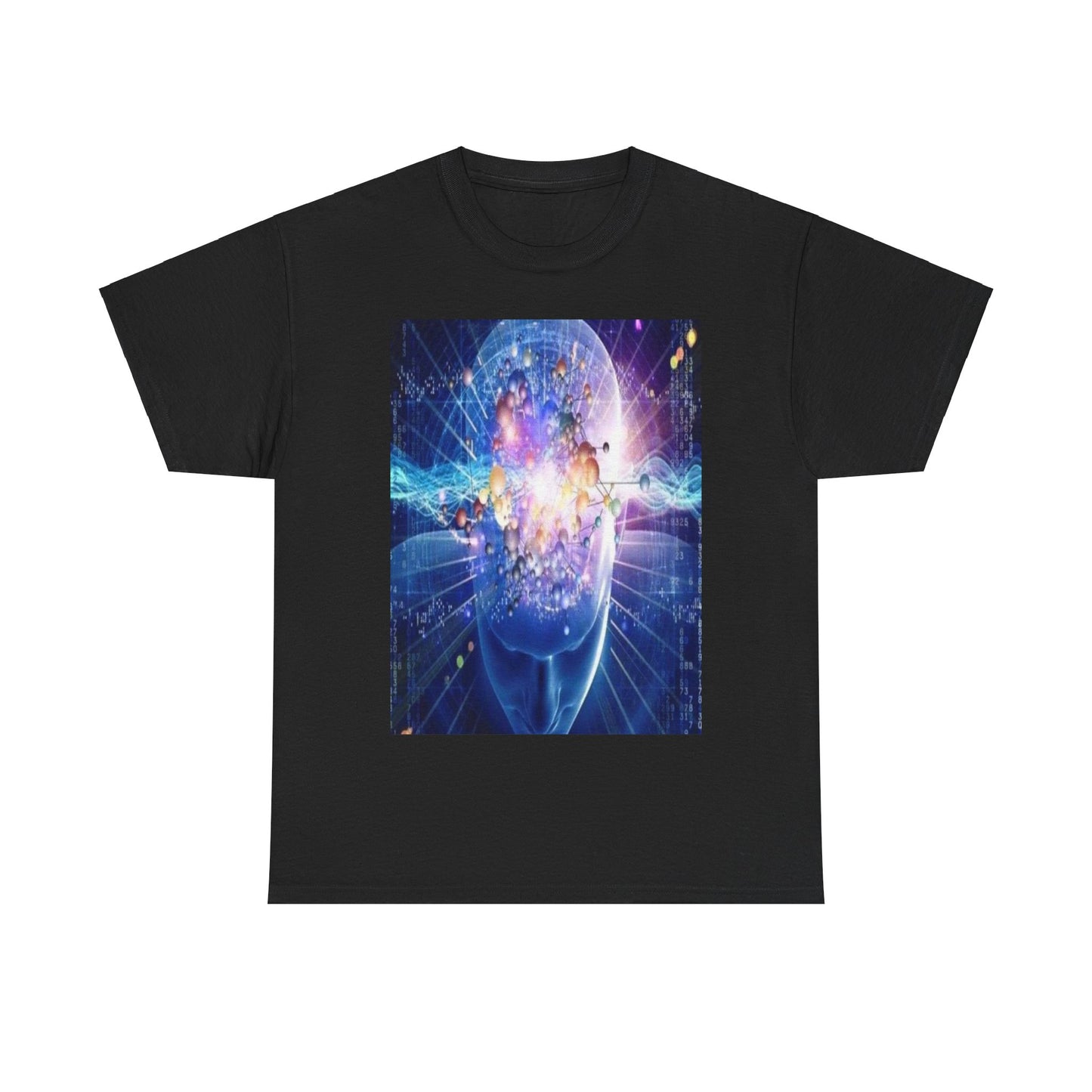 Crowgodshi "Celestial Mind" Gic Crow Edition T-Shirt