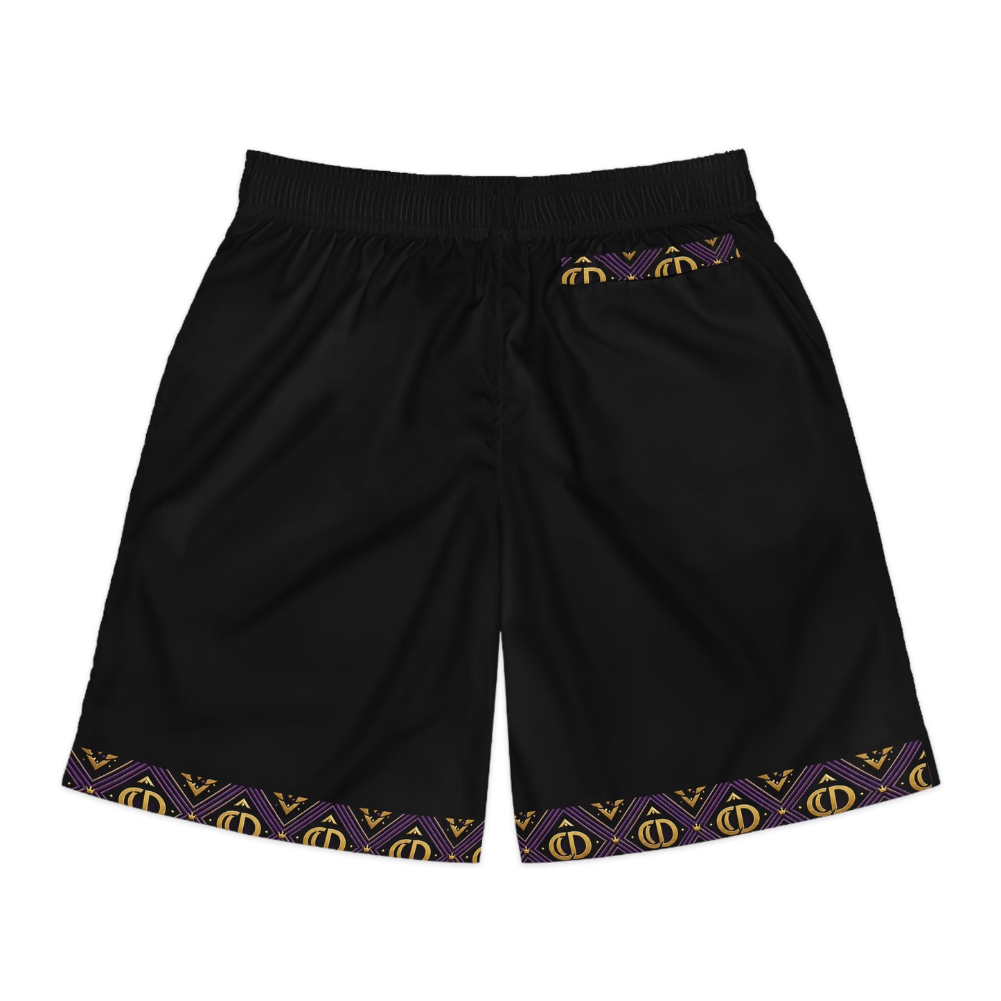 Crowgodshi Designer Jogger Shorts
