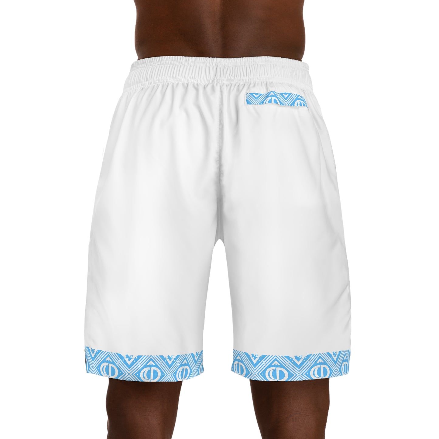 Crowgodshi Designer Jogger Shorts