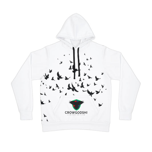 Crowgodshi Limited Edition Athletic Hoodie V2