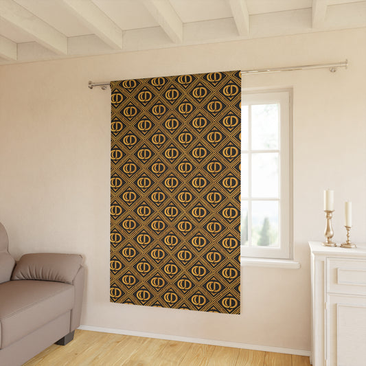 Crowgodshi Designer Drapery