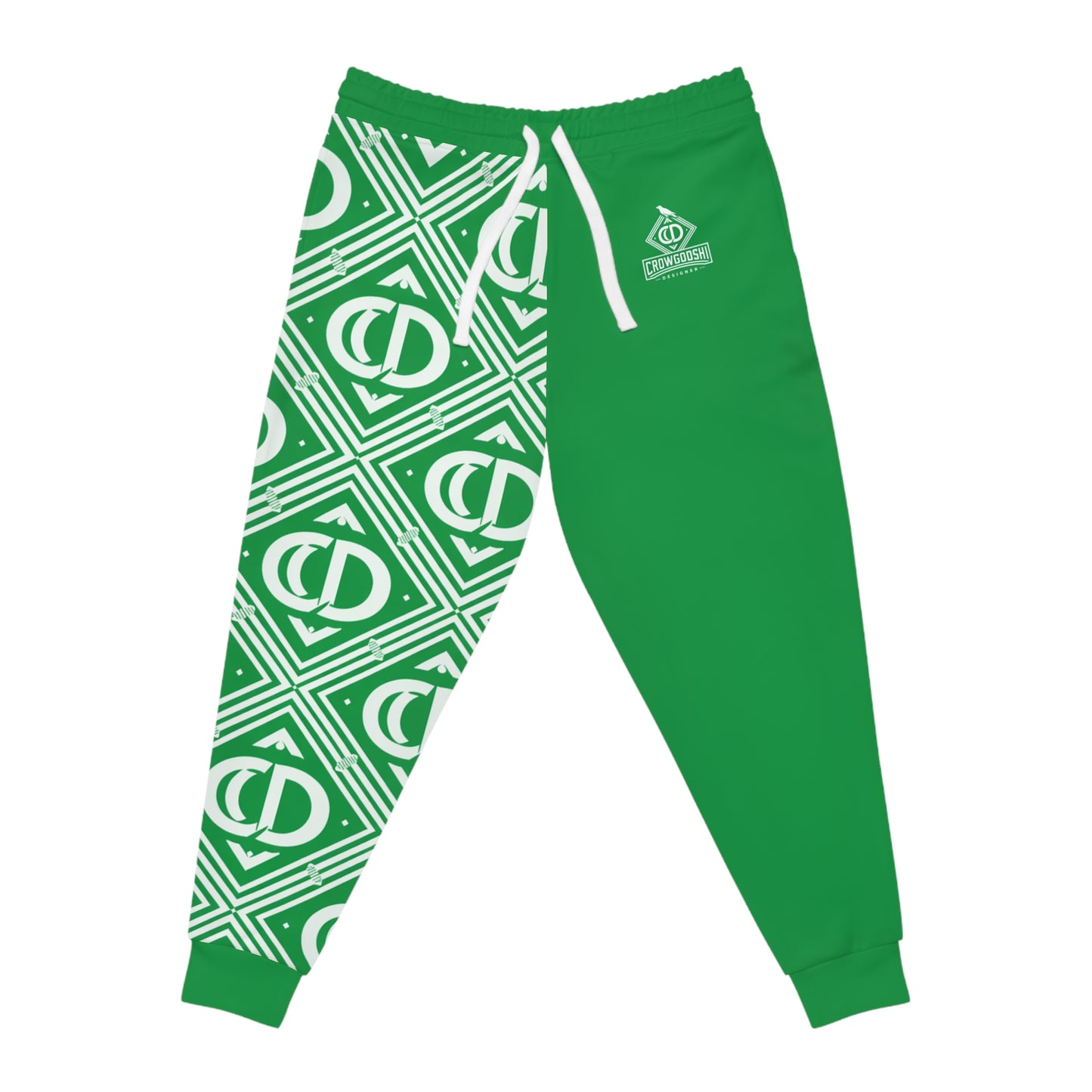 Crowgodshi Designer Athletic Joggers