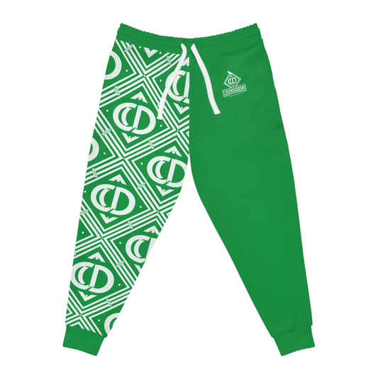 Crowgodshi Designer Athletic Joggers