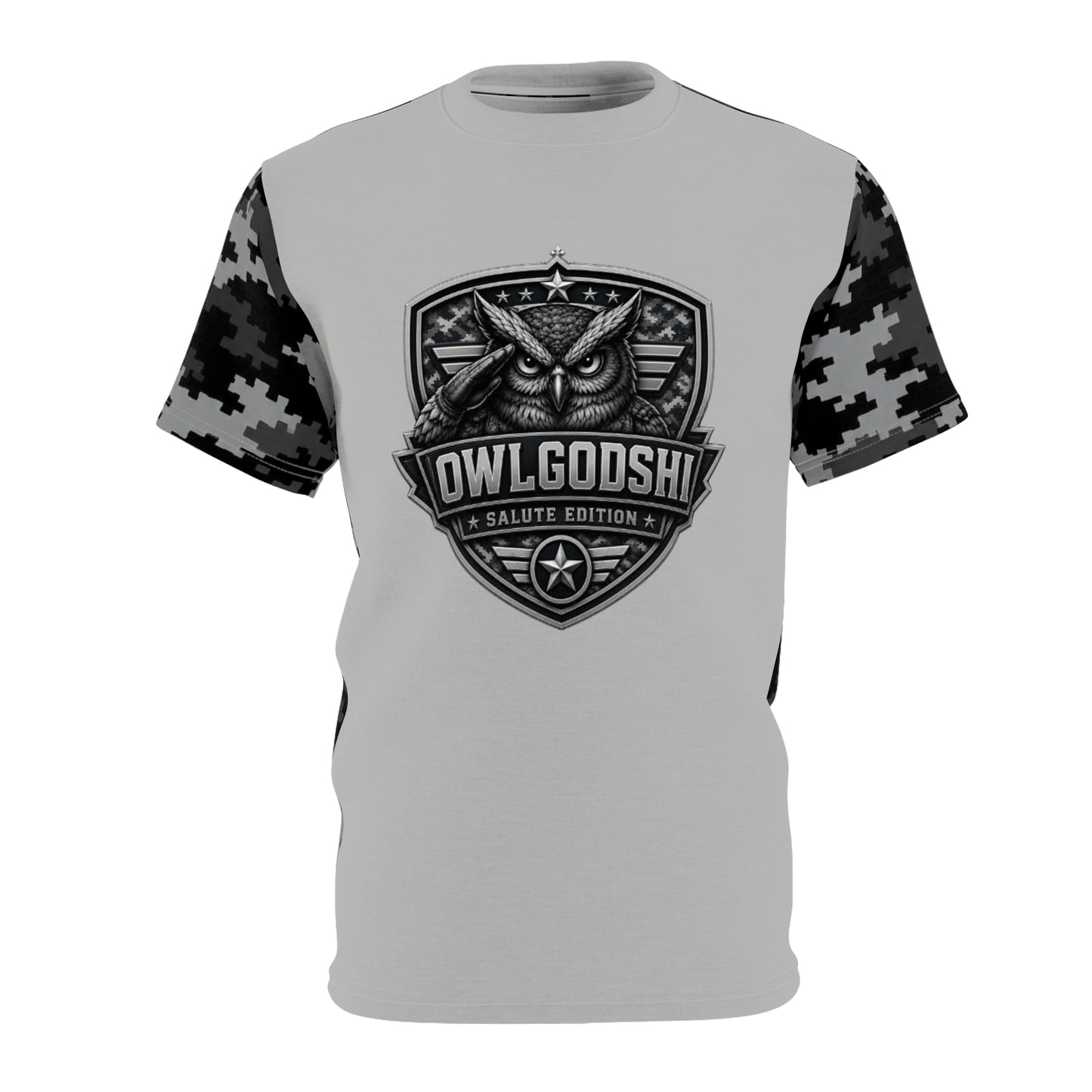 Owlgodshi Salute Edition T-Shirt