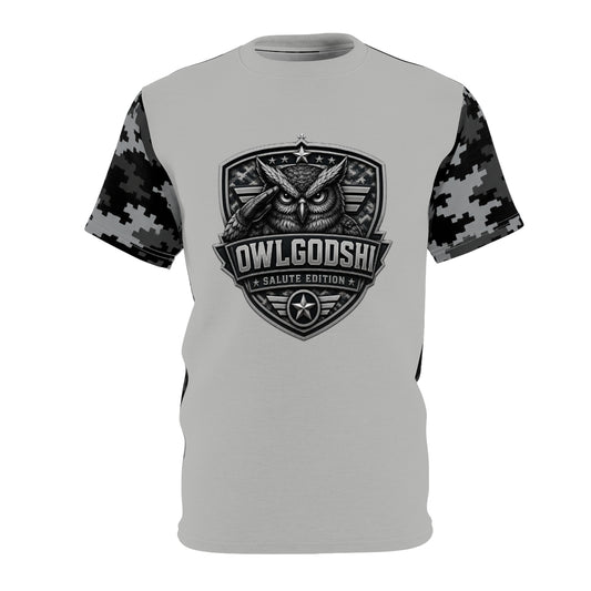 Owlgodshi Salute Edition T-Shirt