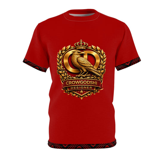 Crowgooshi Designer  T-Shirt
