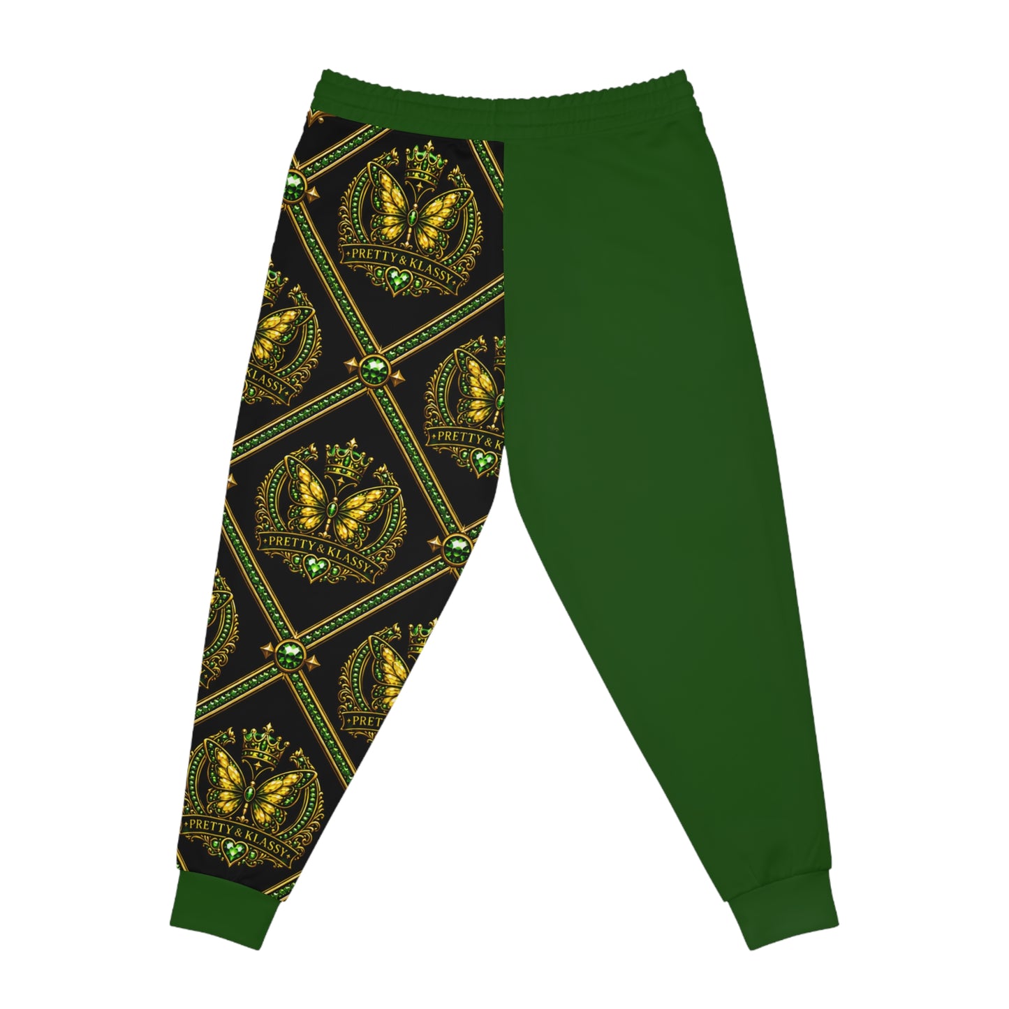 Pretty & Klassy PK Athletic Joggers