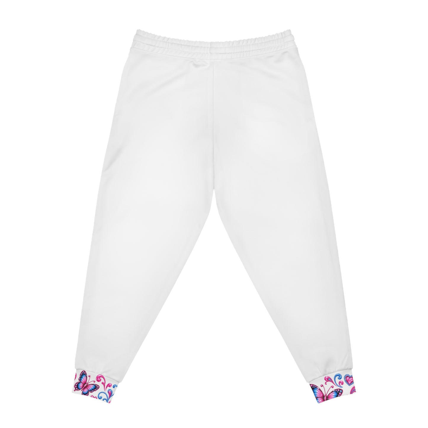 PRETTY & KLASSY Athletic Joggers