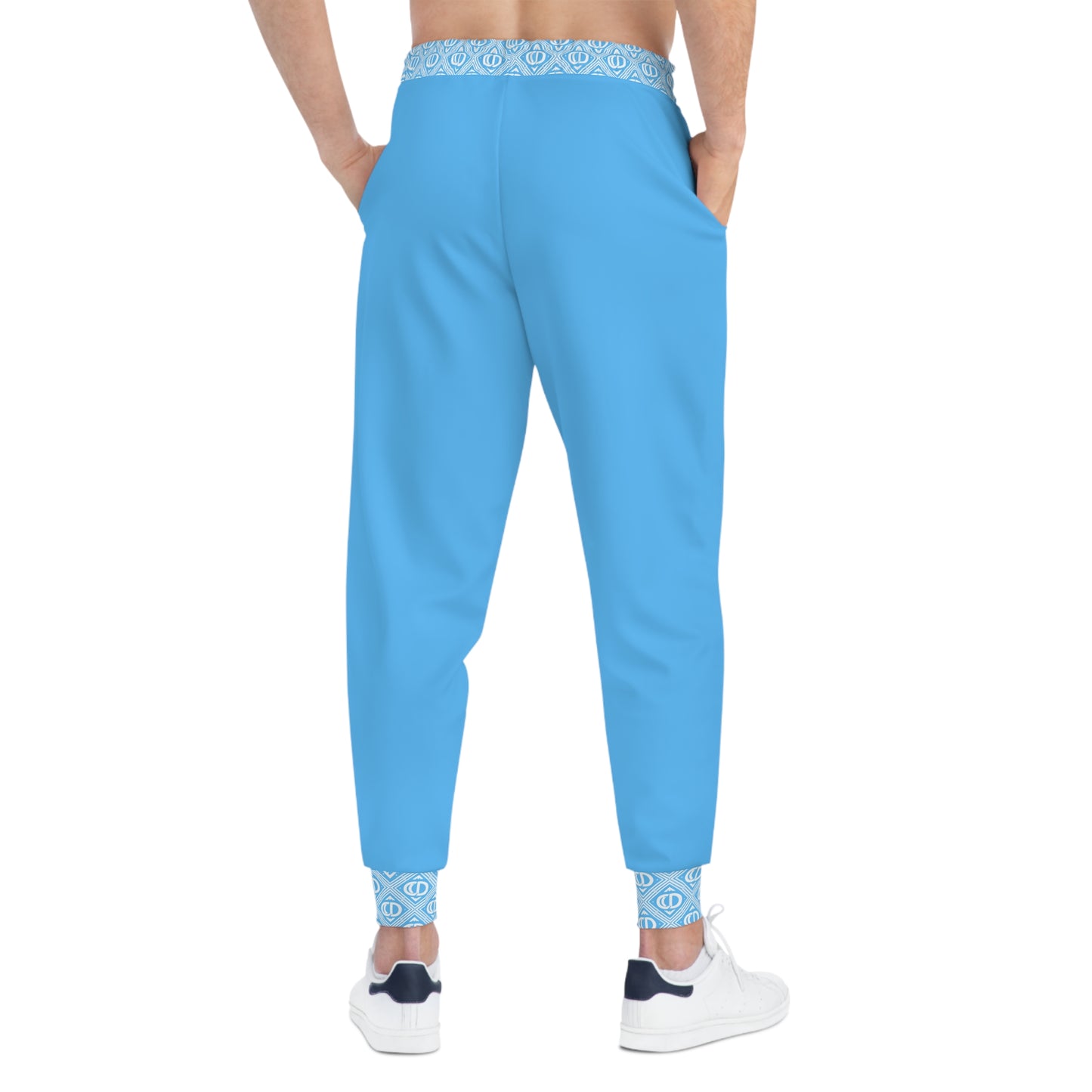 Crowgodshi Designer Athletic Joggers