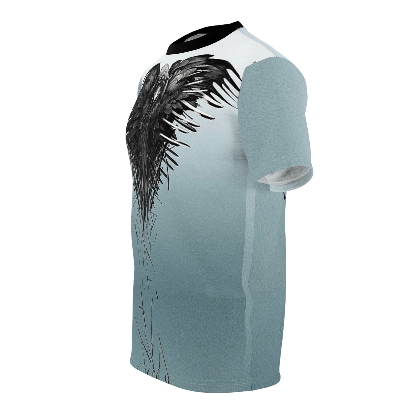 Crowgodshi 3rd Eye Crow T-Shirt