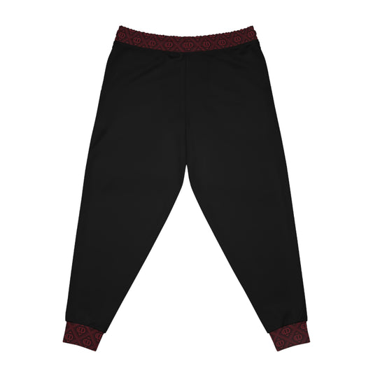 Crowgodshi Designer Athletic Joggers
