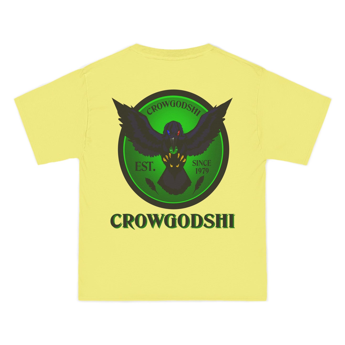 Beefy-T® Gic Crow's "Eternal Life Cover" Edition