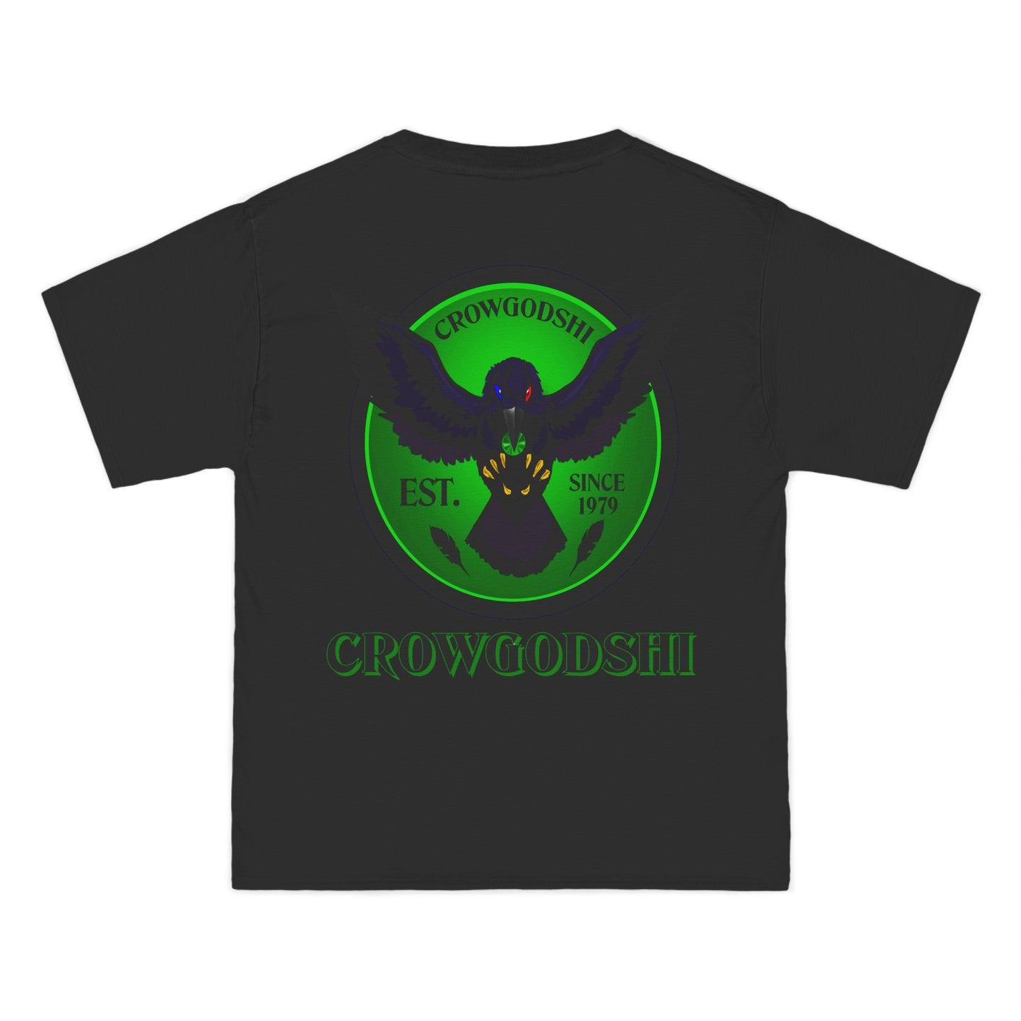 Beefy-T® Gic Crow's "Eternal Life Cover" Edition