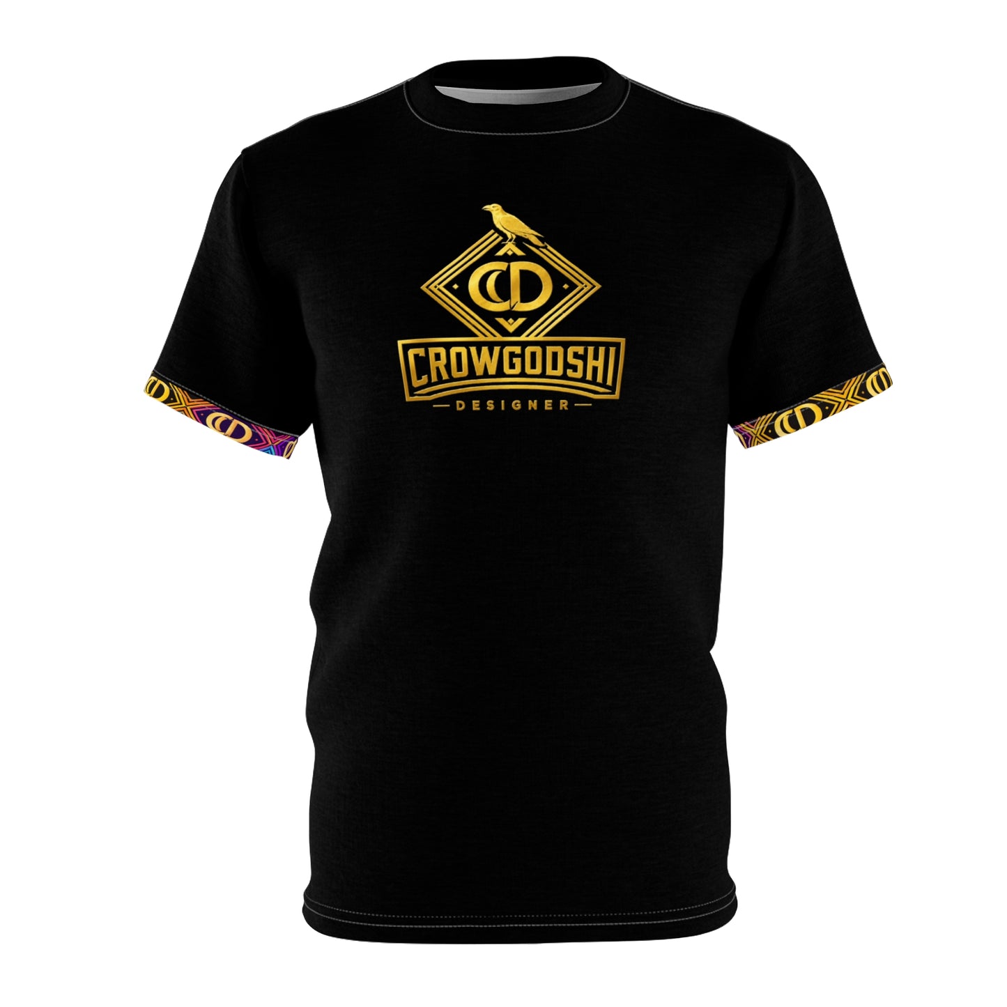 Crowgooshi Designer  T-Shirt