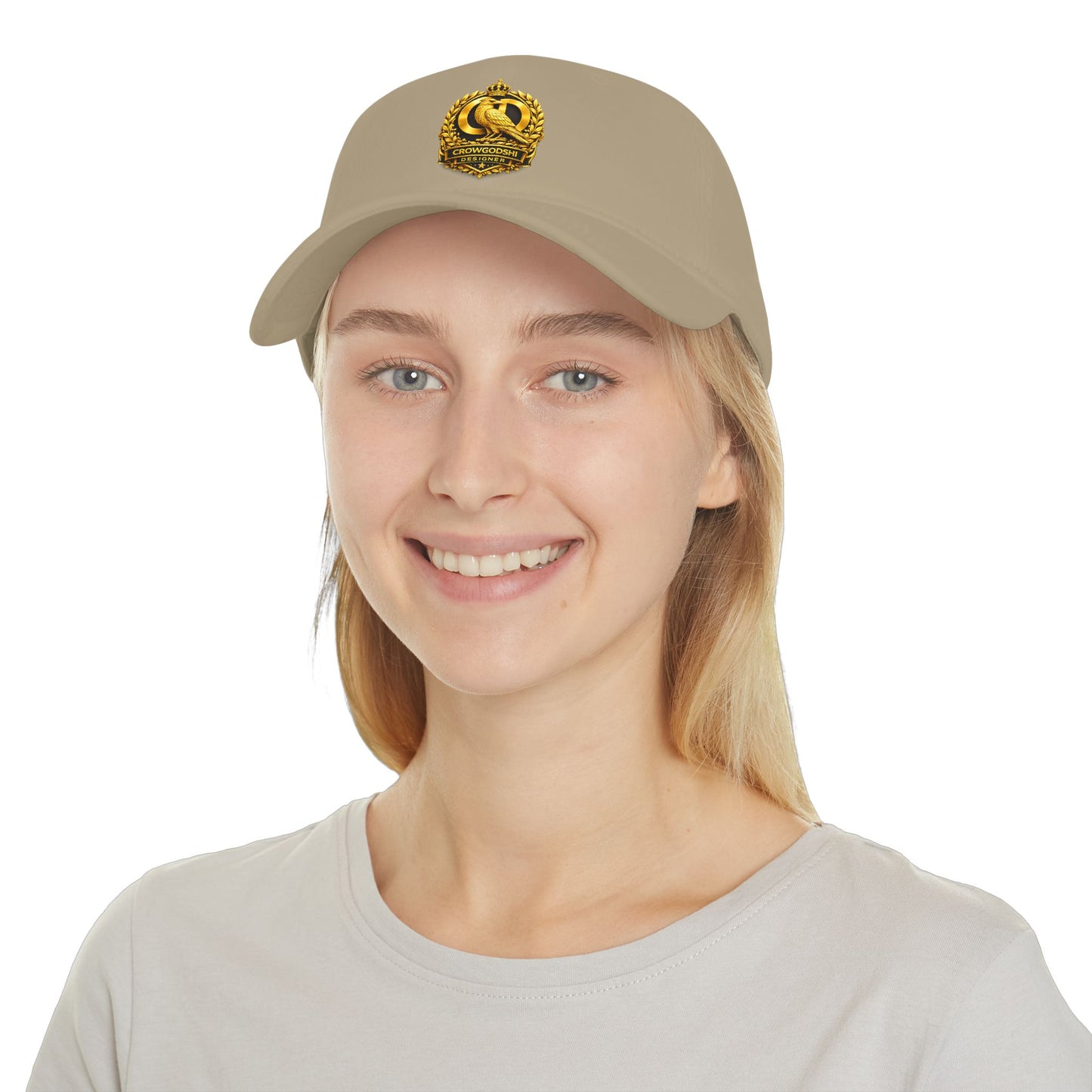 Crowgodshi Designer Duckbill Hat