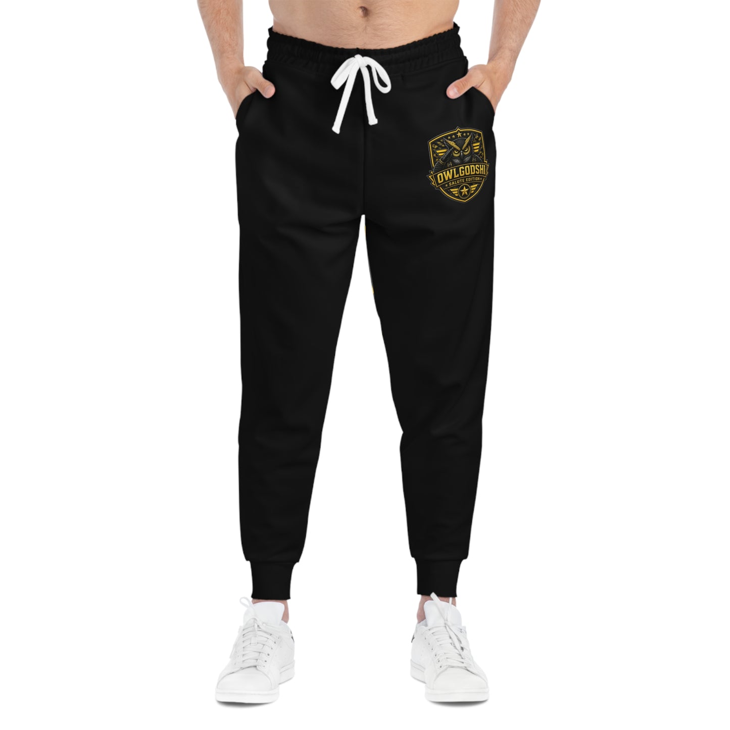 Owlgodshi Athletic Joggers
