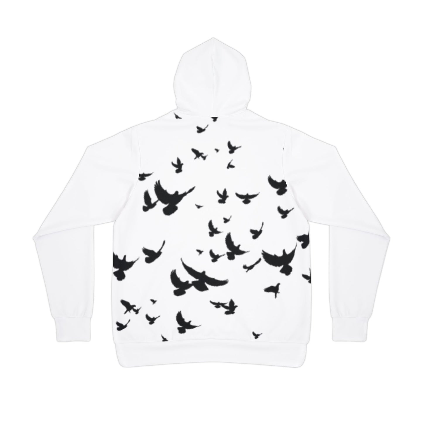 Crowgodshi Limited Edition Athletic Hoodie V2