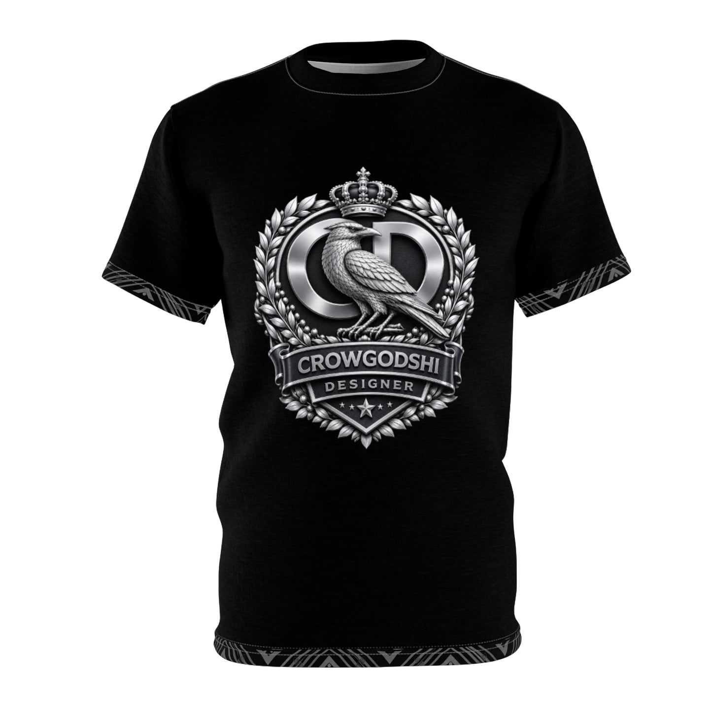Crowgooshi Designer  T-Shirt