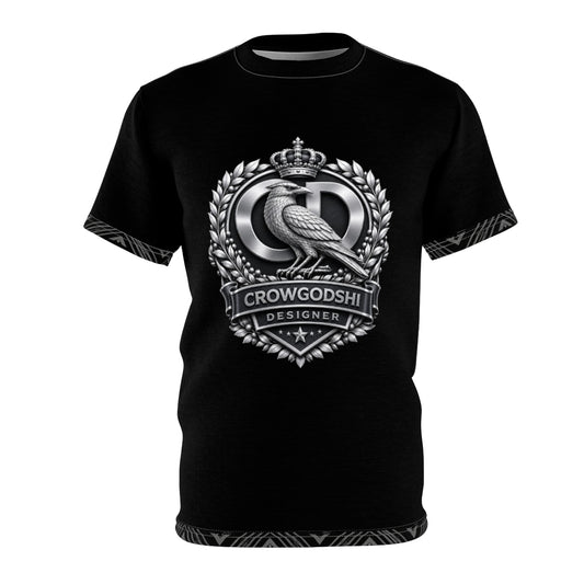 Crowgooshi Designer  T-Shirt