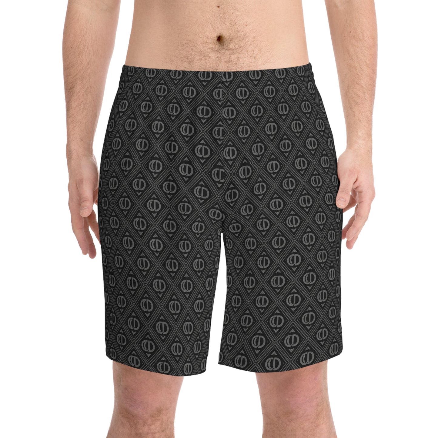 Crowgodshi Designer  Beach Shorts