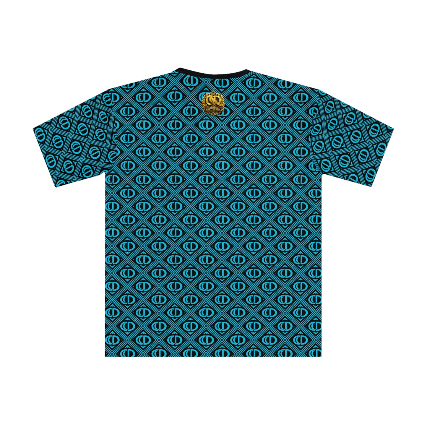 Crowgodshi Designer Graphic T-Shirt