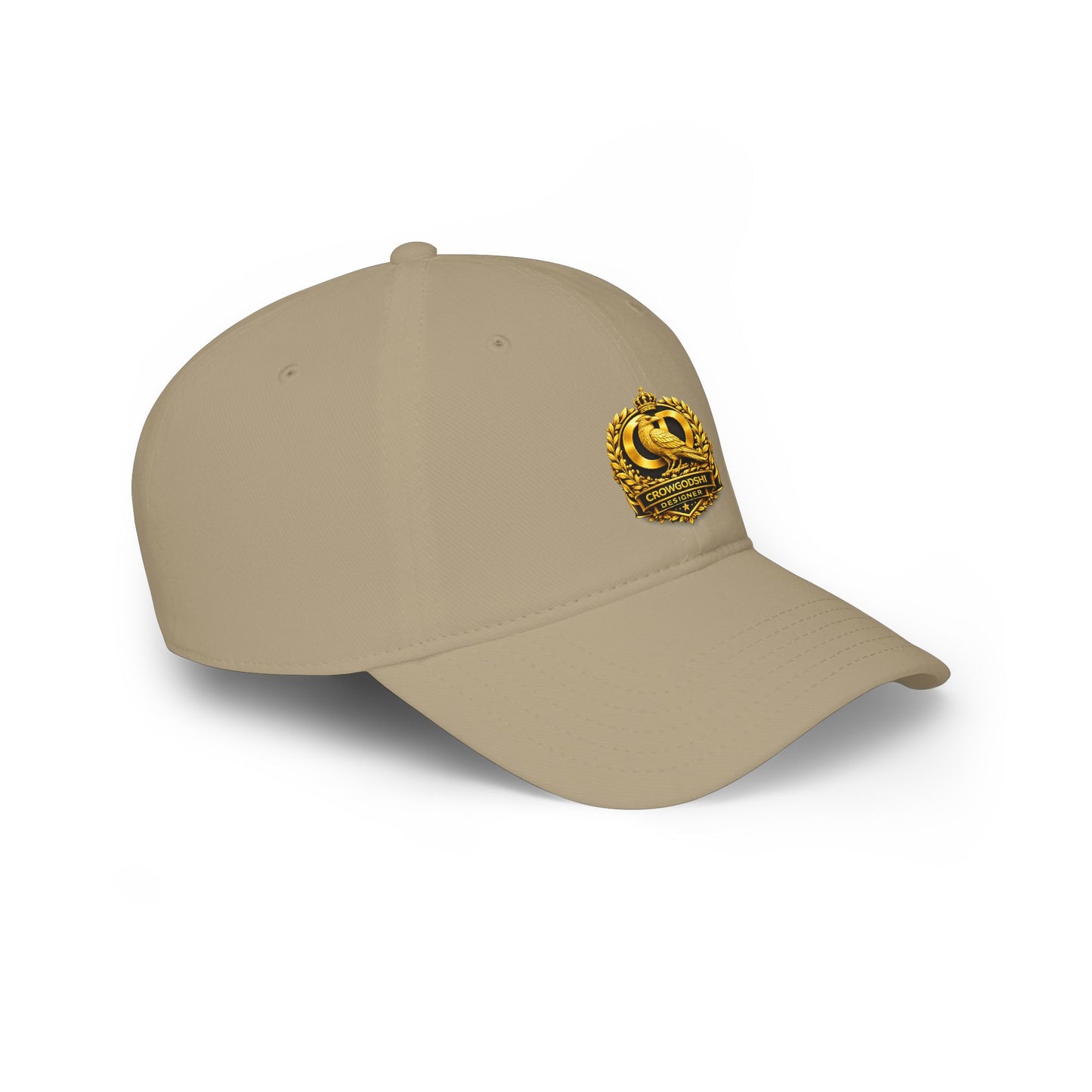 Crowgodshi Designer Duckbill Hat