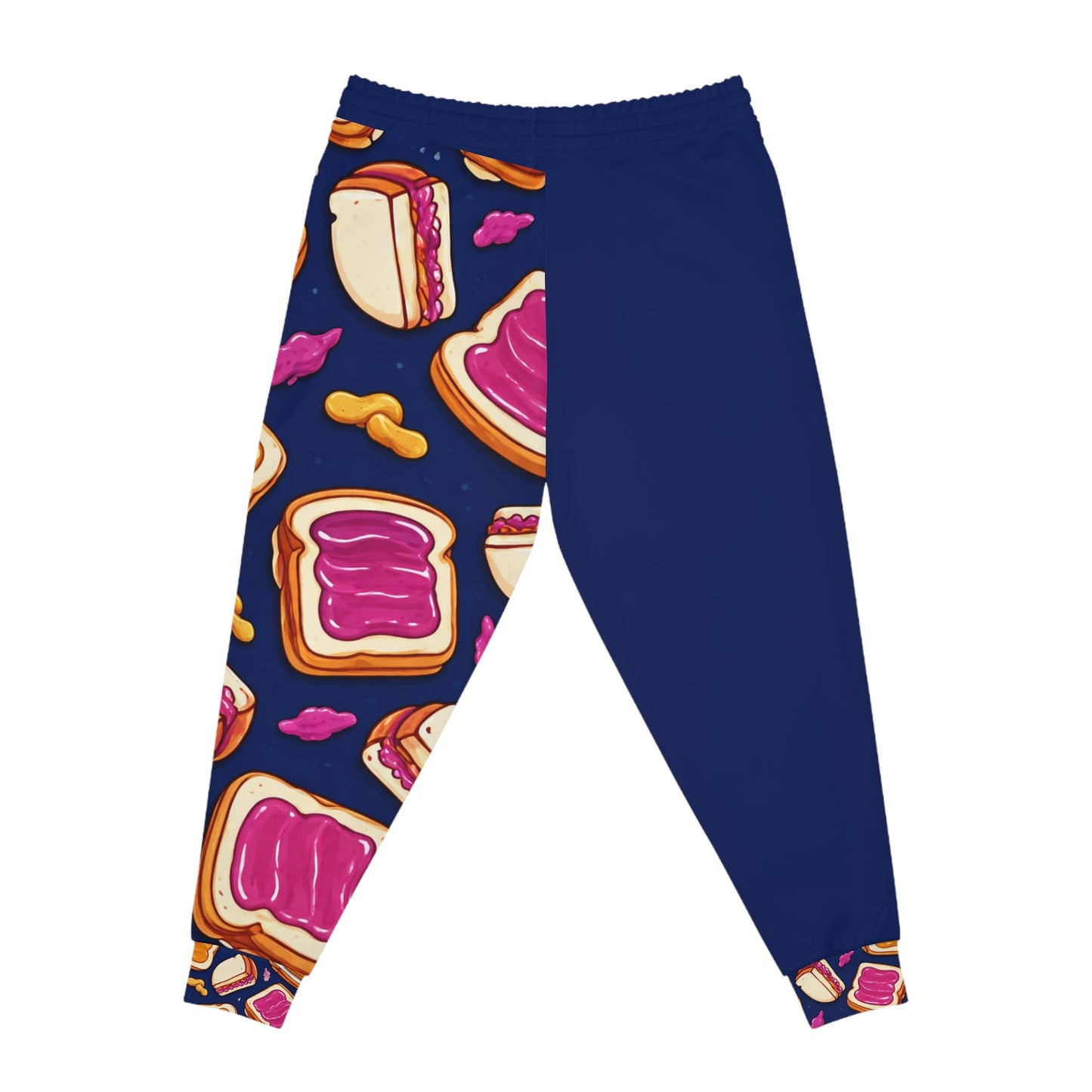 Owlgodshi PB&J Edition Athletic Joggers