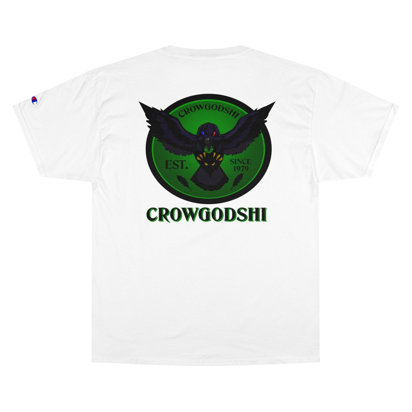 Crowgodshi Champion T-Shirt
